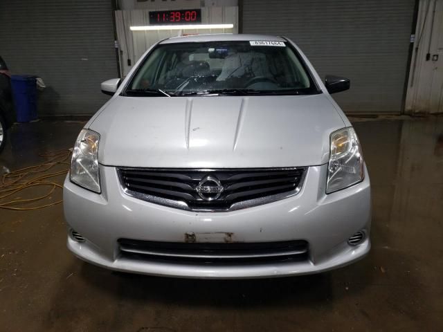 2012 Nissan Sentra 2.0