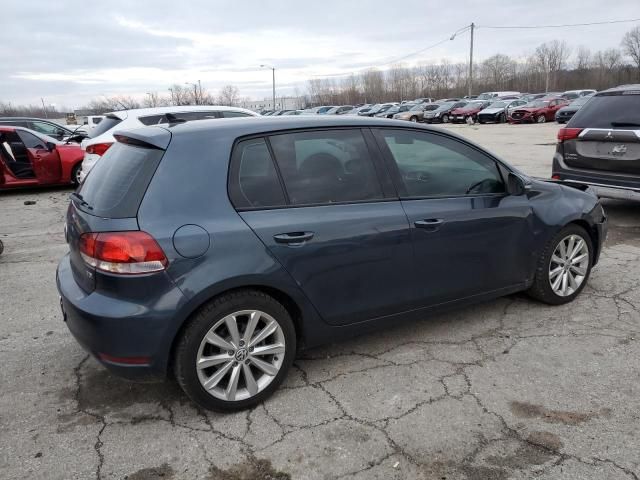 2012 Volkswagen Golf