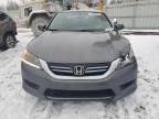 2015 Honda Accord Hybrid