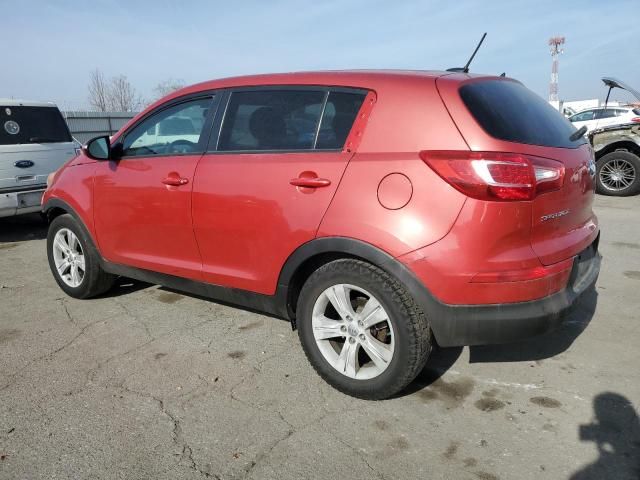 2012 KIA Sportage Base