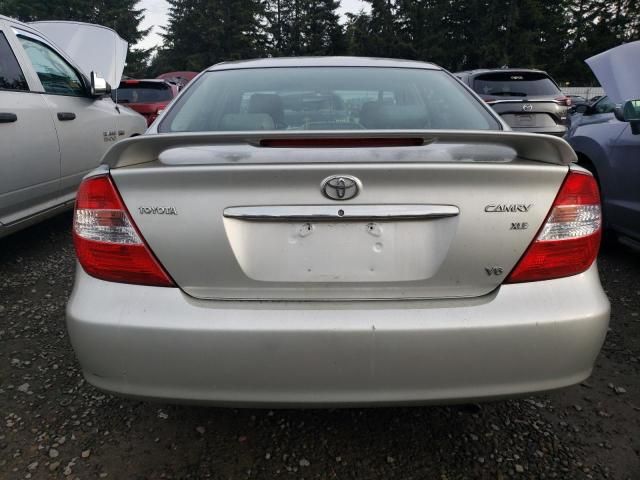 2004 Toyota Camry LE