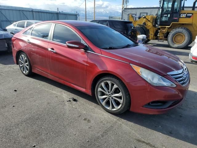 2014 Hyundai Sonata SE