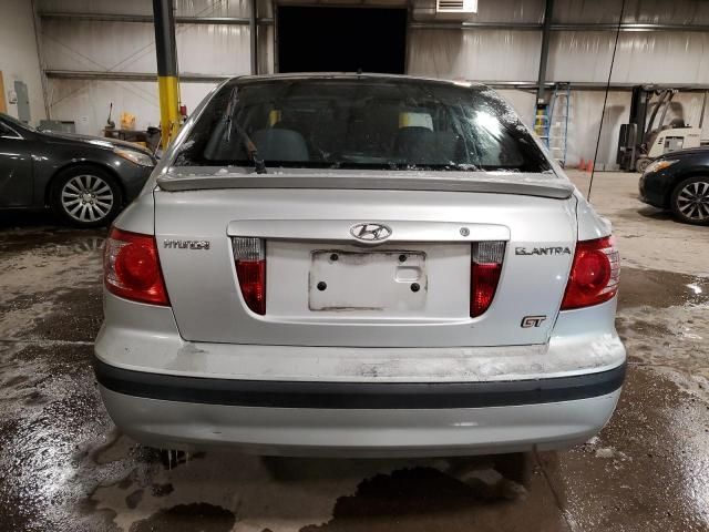 2005 Hyundai Elantra GLS