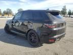 2018 Land Rover Range Rover Sport SVR