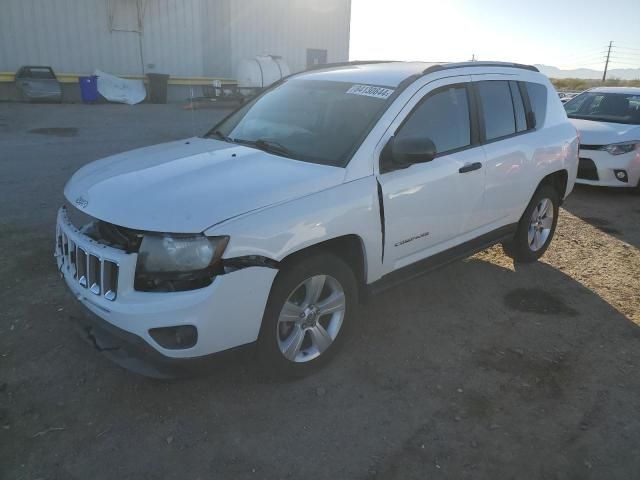 2016 Jeep Compass Sport