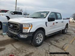 SUV salvage a la venta en subasta: 2022 Ford F150 Supercrew