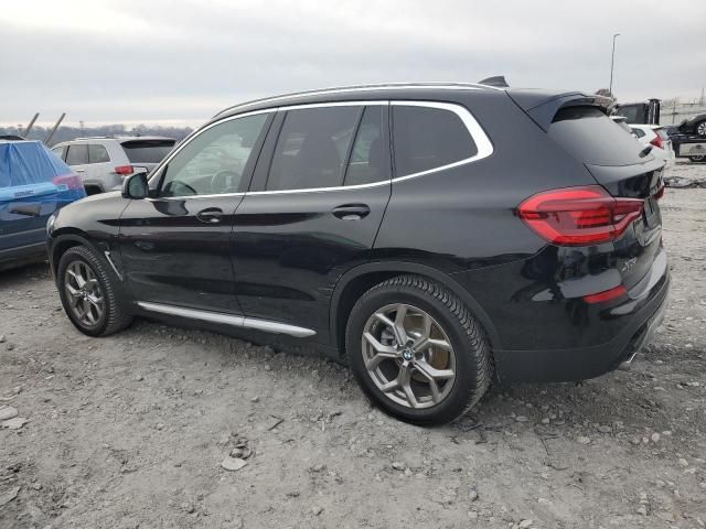 2020 BMW X3 SDRIVE30I