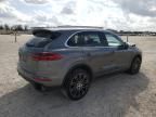 2018 Porsche Cayenne