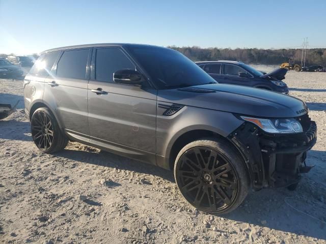 2014 Land Rover Range Rover Sport SC