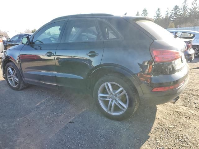 2016 Audi Q3 Premium Plus