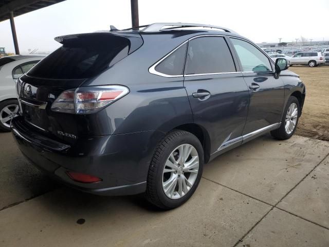 2010 Lexus RX 450H