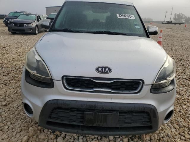 2012 KIA Soul +