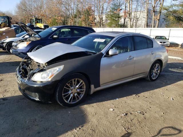 2008 Infiniti G35