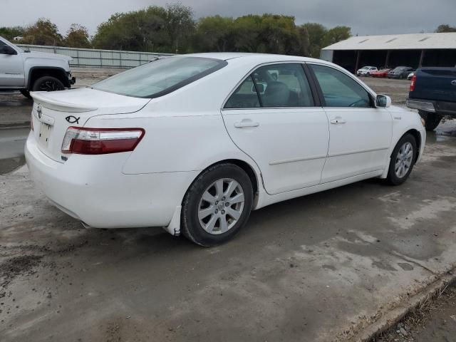 2008 Toyota Camry Hybrid