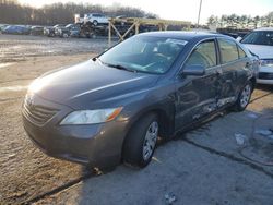 Salvage Cars with No Bids Yet For Sale at auction: 2009 Toyota Camry Base