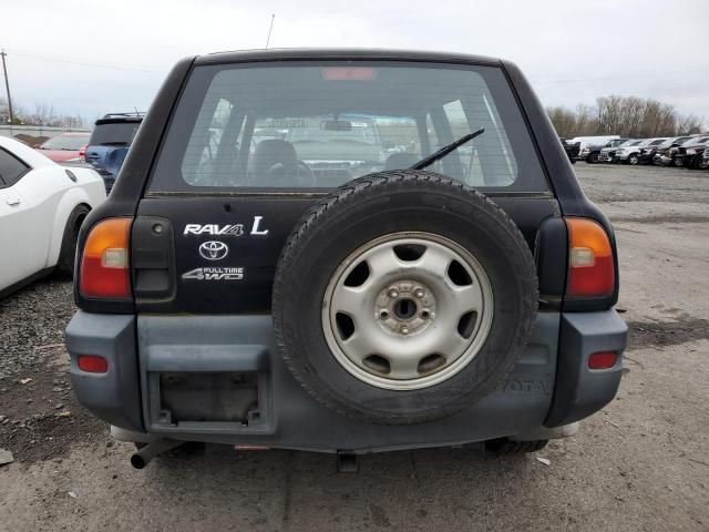 1997 Toyota Rav4