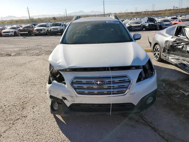 2016 Subaru Outback 2.5I Premium