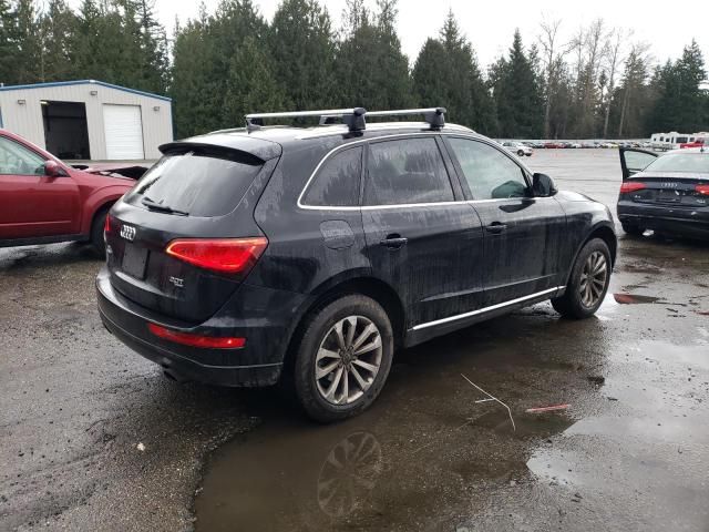 2013 Audi Q5 Premium Plus