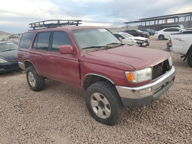 1996 Toyota 4runner SR5