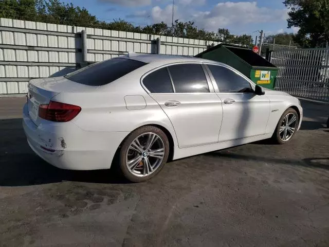 2014 BMW 528 I