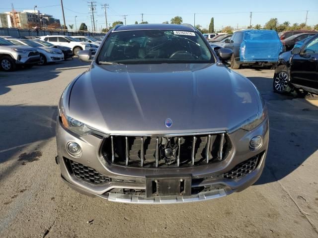 2017 Maserati Levante Luxury