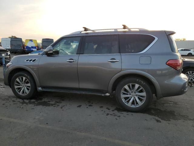 2015 Infiniti QX80