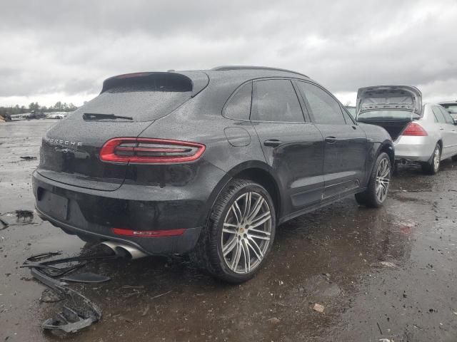 2016 Porsche Macan S