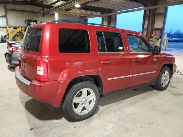 2010 Jeep Patriot Sport