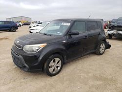 KIA Soul salvage cars for sale: 2014 KIA Soul