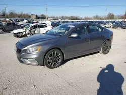 Volvo Vehiculos salvage en venta: 2017 Volvo S60