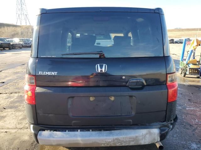 2008 Honda Element LX