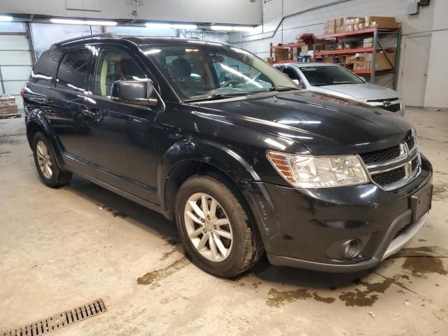 2016 Dodge Journey SXT