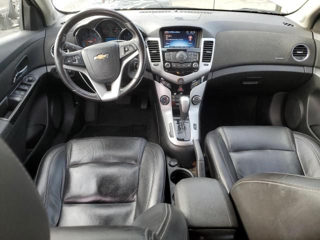 2014 Chevrolet Cruze LT