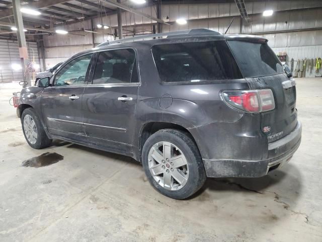 2015 GMC Acadia Denali