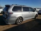 2011 Toyota Sienna Sport