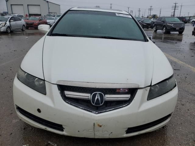 2007 Acura TL Type S