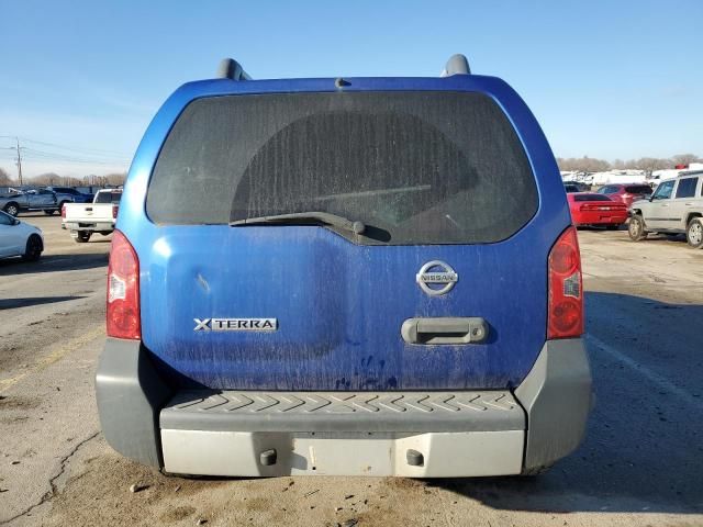 2015 Nissan Xterra X