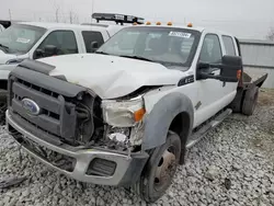 2012 Ford F450 Super Duty en venta en Greenwood, NE