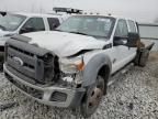 2012 Ford F450 Super Duty