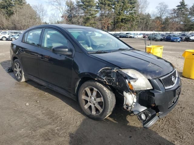 2011 Nissan Sentra 2.0