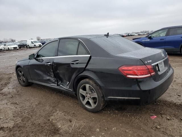 2015 Mercedes-Benz E 350 4matic