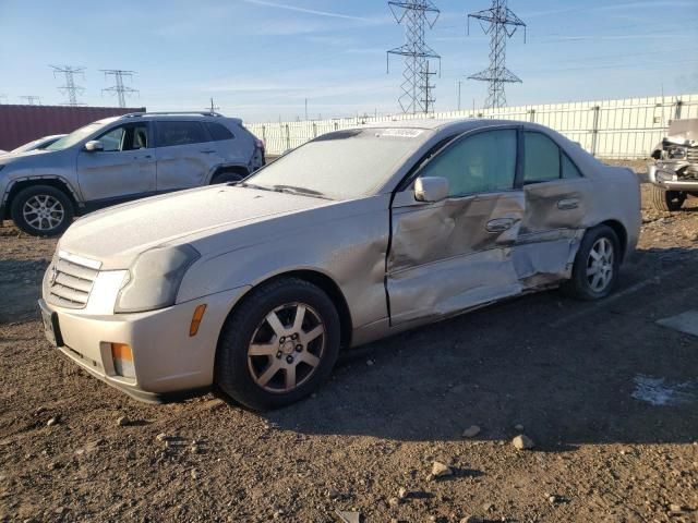 2005 Cadillac CTS HI Feature V6