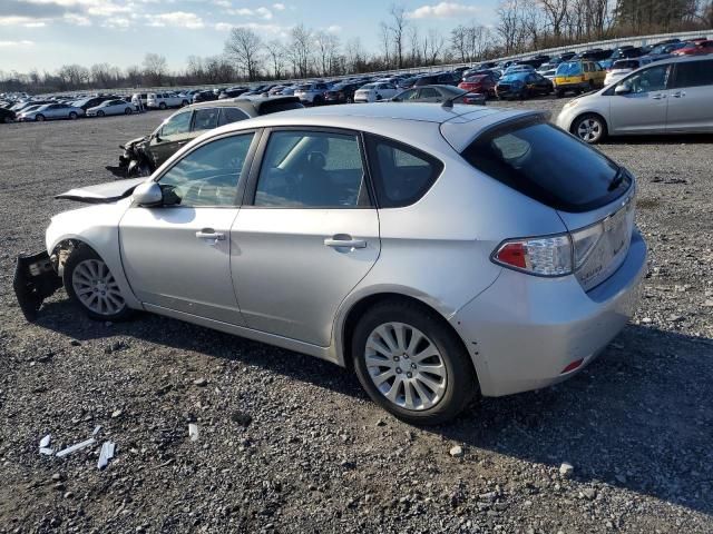 2010 Subaru Impreza 2.5I Premium