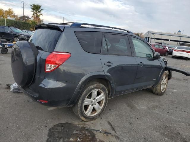 2006 Toyota Rav4 Sport