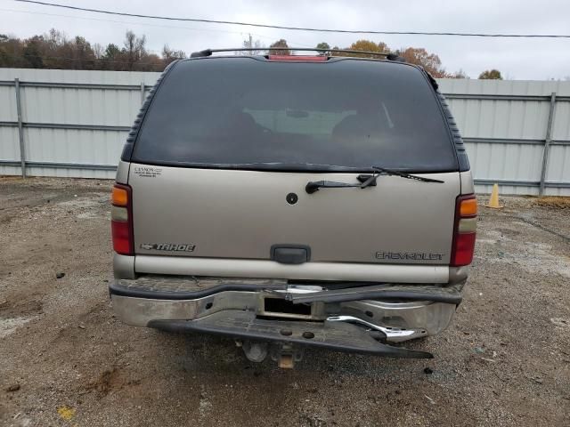 2002 Chevrolet Tahoe C1500