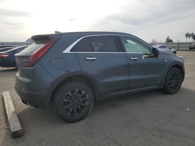 2019 Cadillac XT4 Luxury