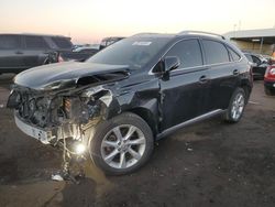 2010 Lexus RX 350 en venta en Brighton, CO