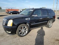 Cadillac salvage cars for sale: 2009 Cadillac Escalade Hybrid