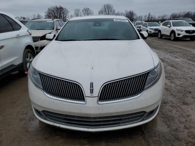 2013 Lincoln MKS