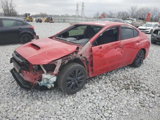 2016 Subaru WRX